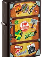 Zippo Manufacturing Company Zippo Suitcase Design