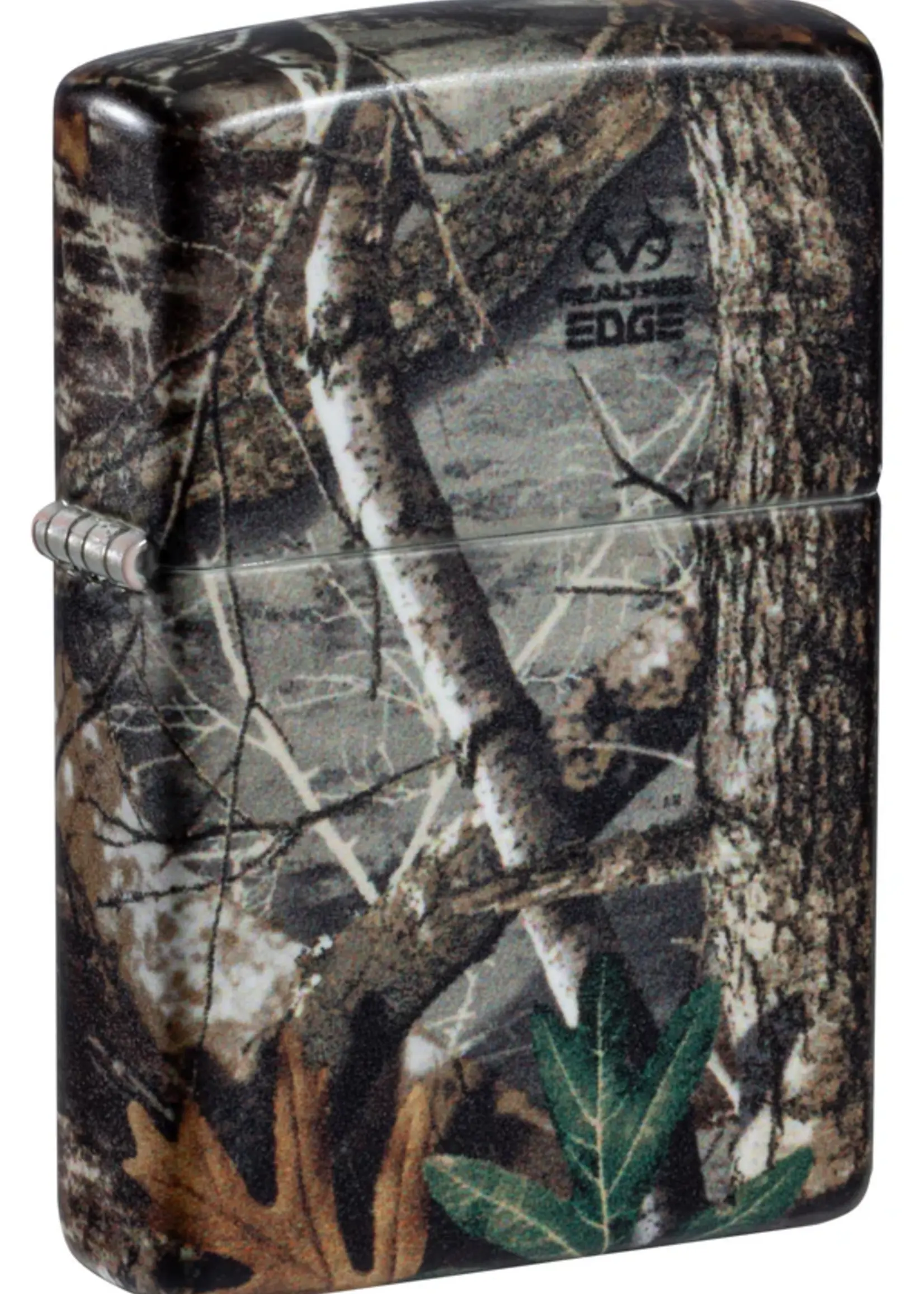 Zippo Manufacturing Company Zippo Tree Bark Design
