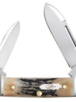 W.R. Case & Sons CASE Genuine Stag Baby Butterbean