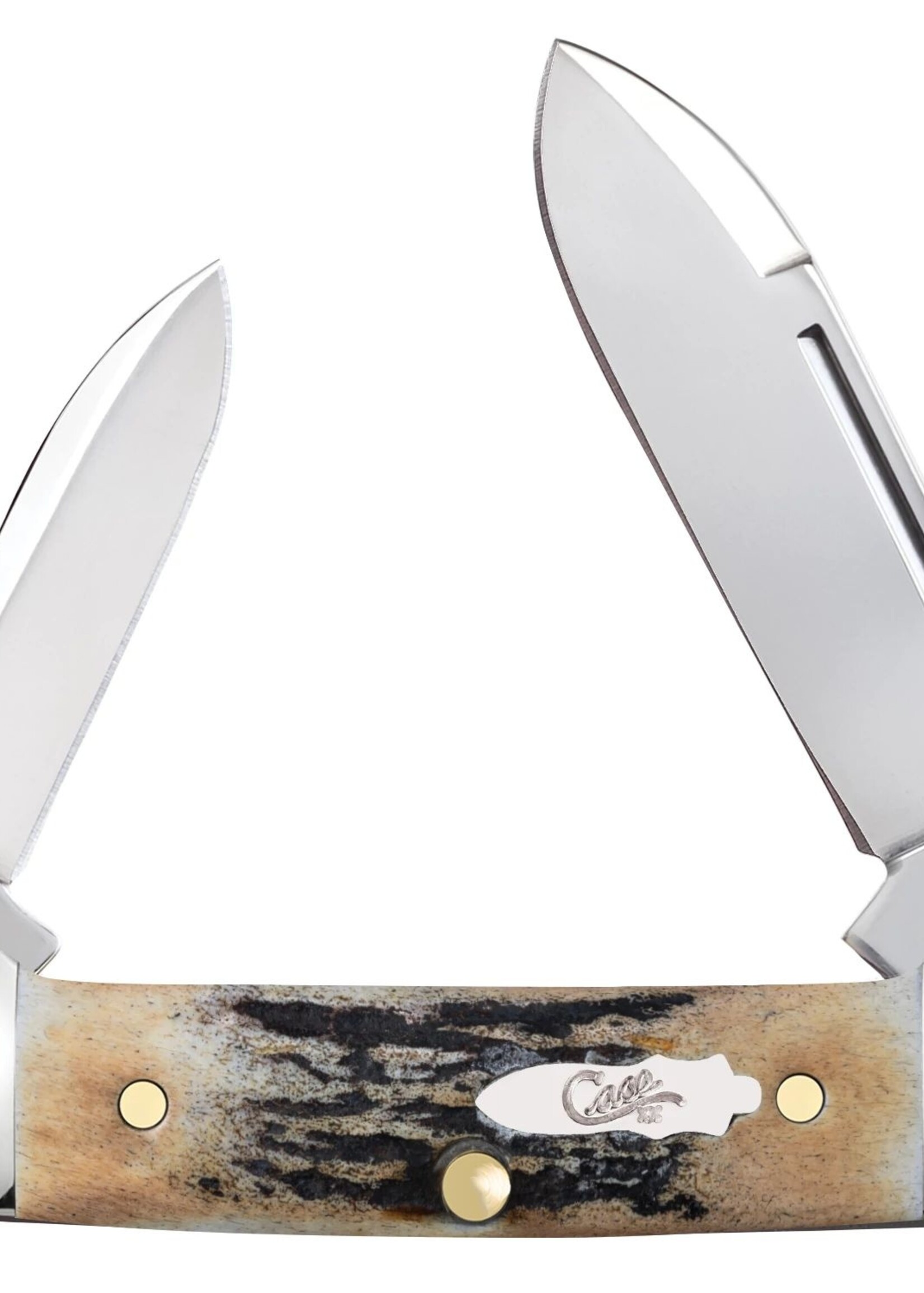 W.R. Case & Sons CASE Genuine Stag Baby Butterbean