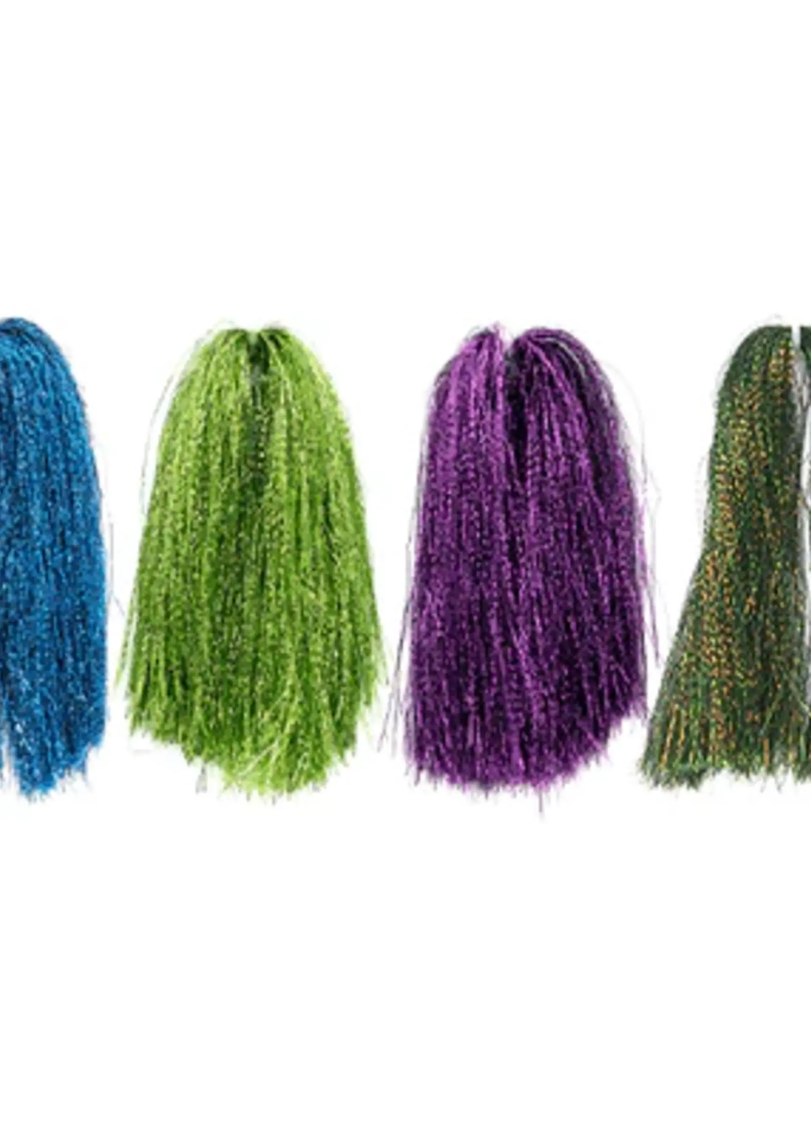 Montana Fly Company MFC Kreelex Fish Flash - Pearl