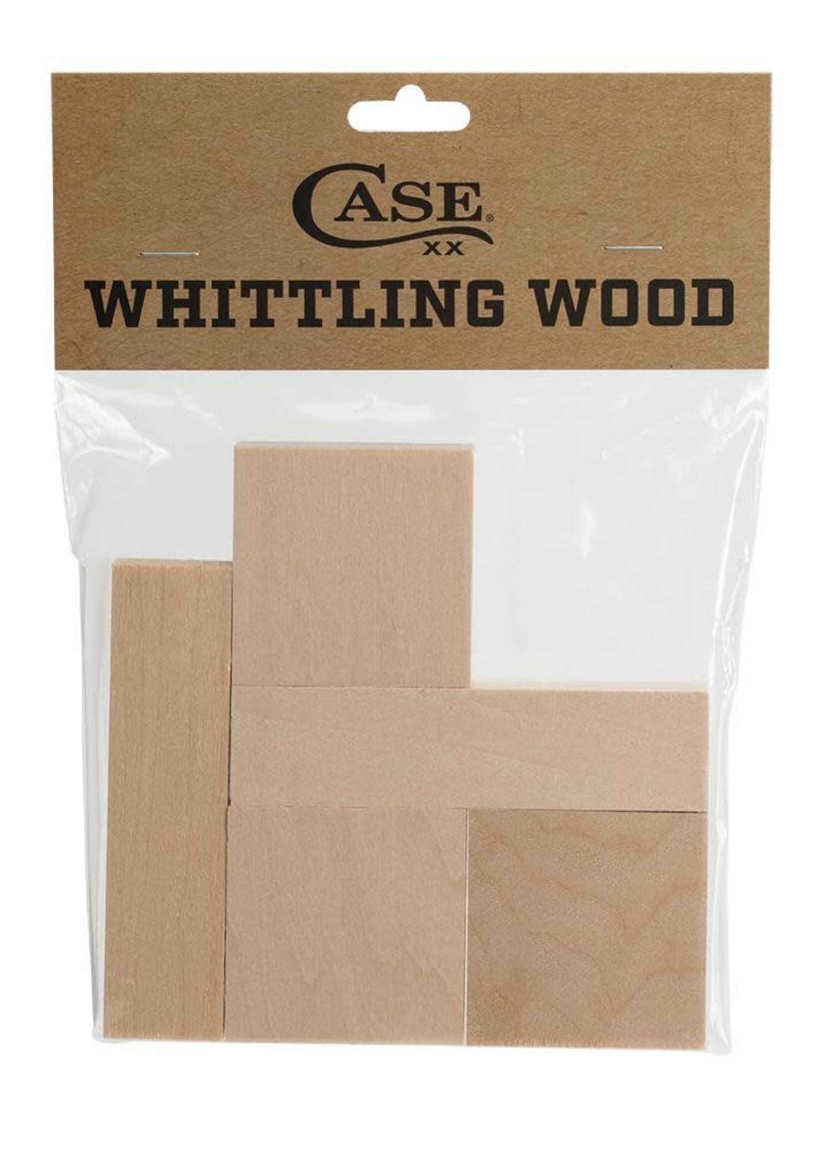 W.R. Case & Sons CASE Whittling Kit w/Basswood