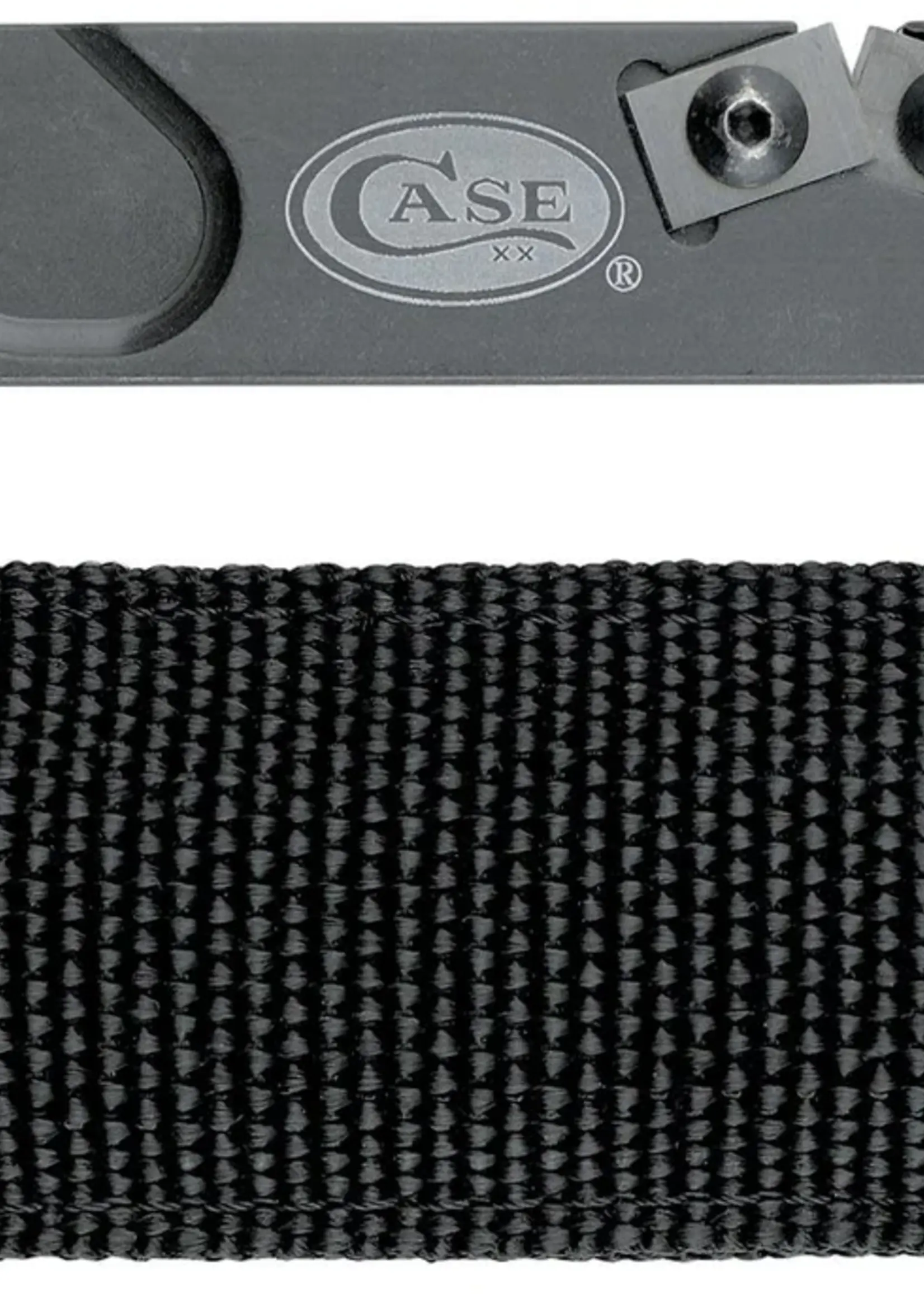 W.R. Case & Sons CASE Sharpener Pocket Mini Case w/Nylon Sheath