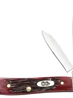 W.R. Case & Sons CASE My First Case Old Red Bone Peach Seed Jig Peanut