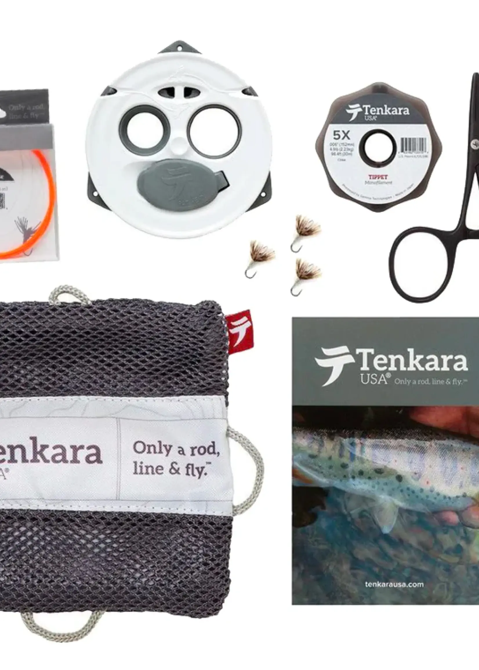 Tenkara USA Tenkara USA Tenkara Kit