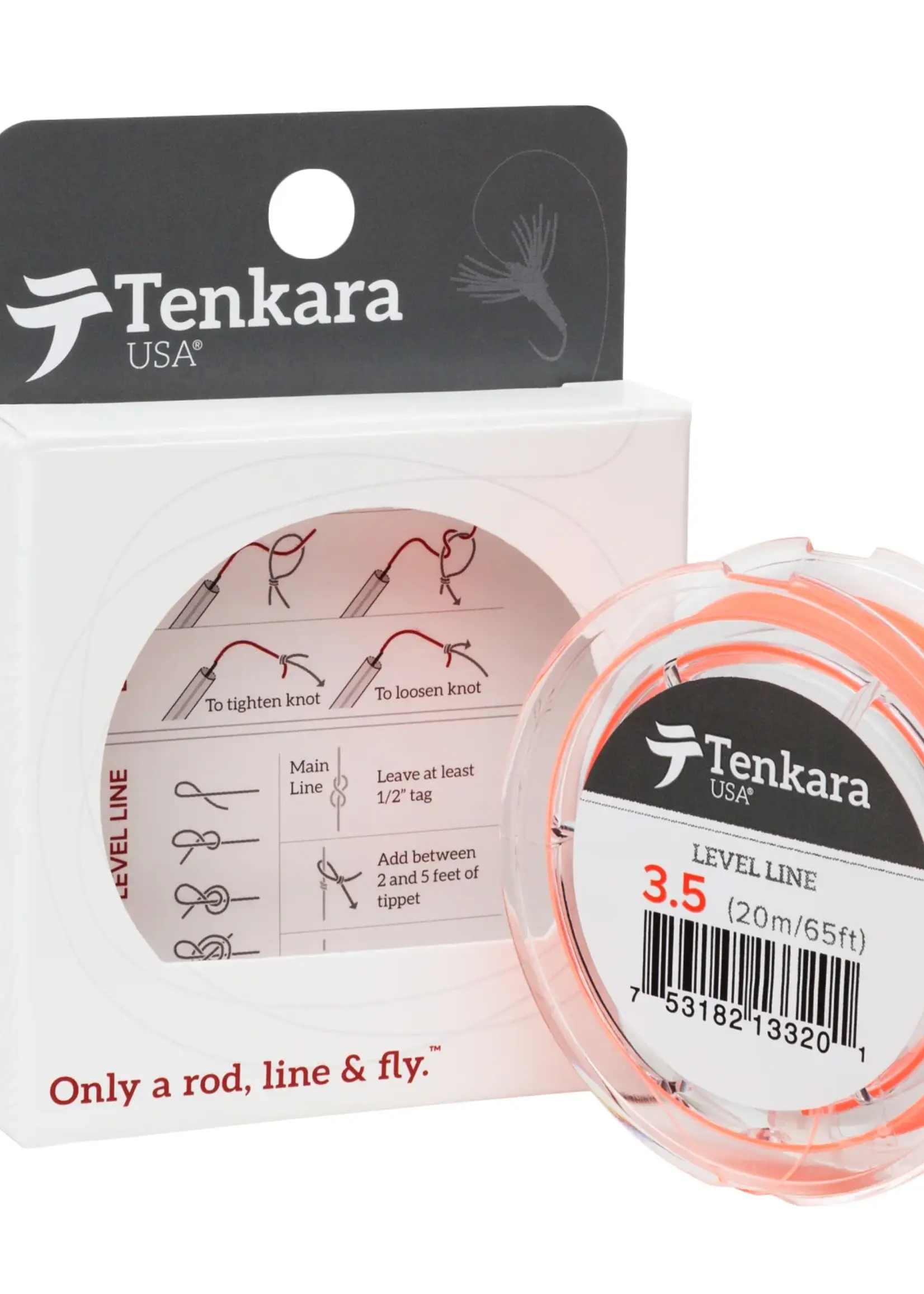 Tenkara USA Tenkara USA Level Line 3.5 (20m/65ft)