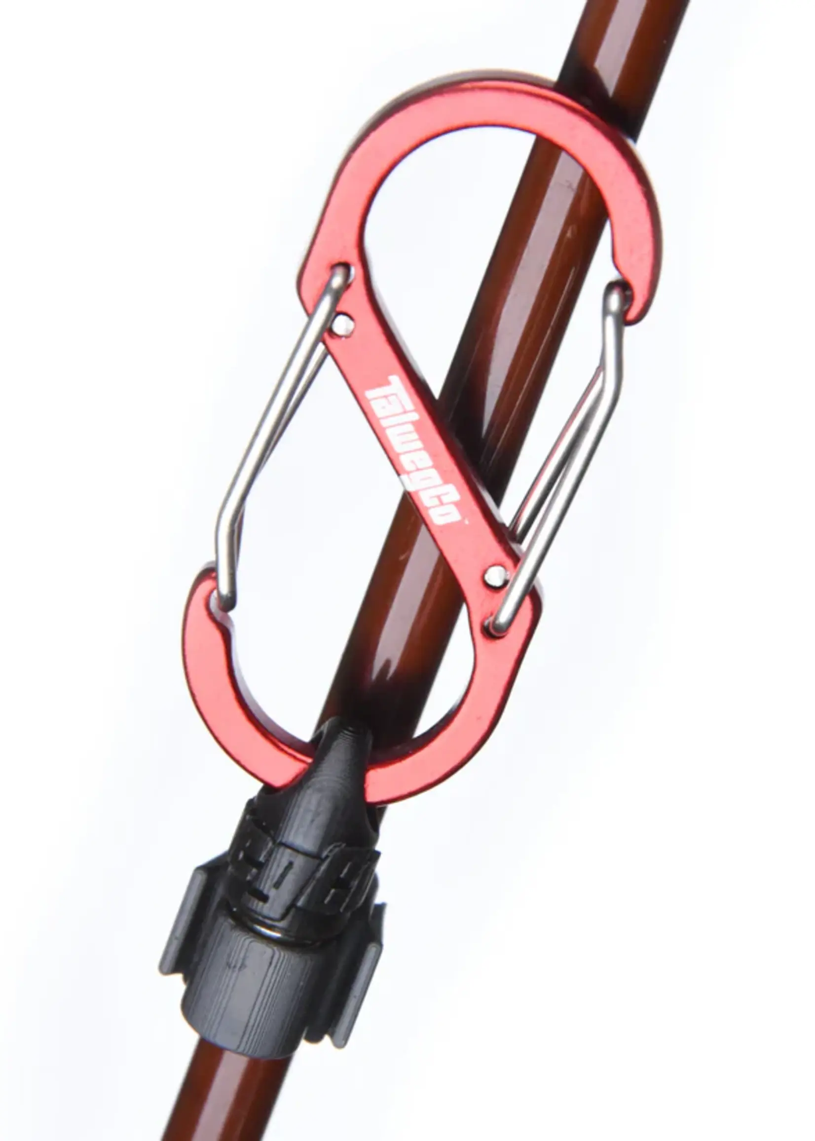 Talweg Co Talweg Co Rod Roost Single Rod Set-Up Red