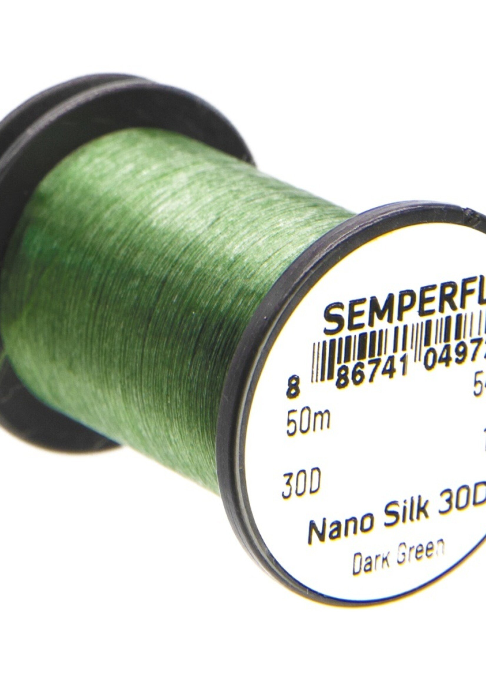 Semperfli Semperfli Nano Silk 30D 18/0 Collection