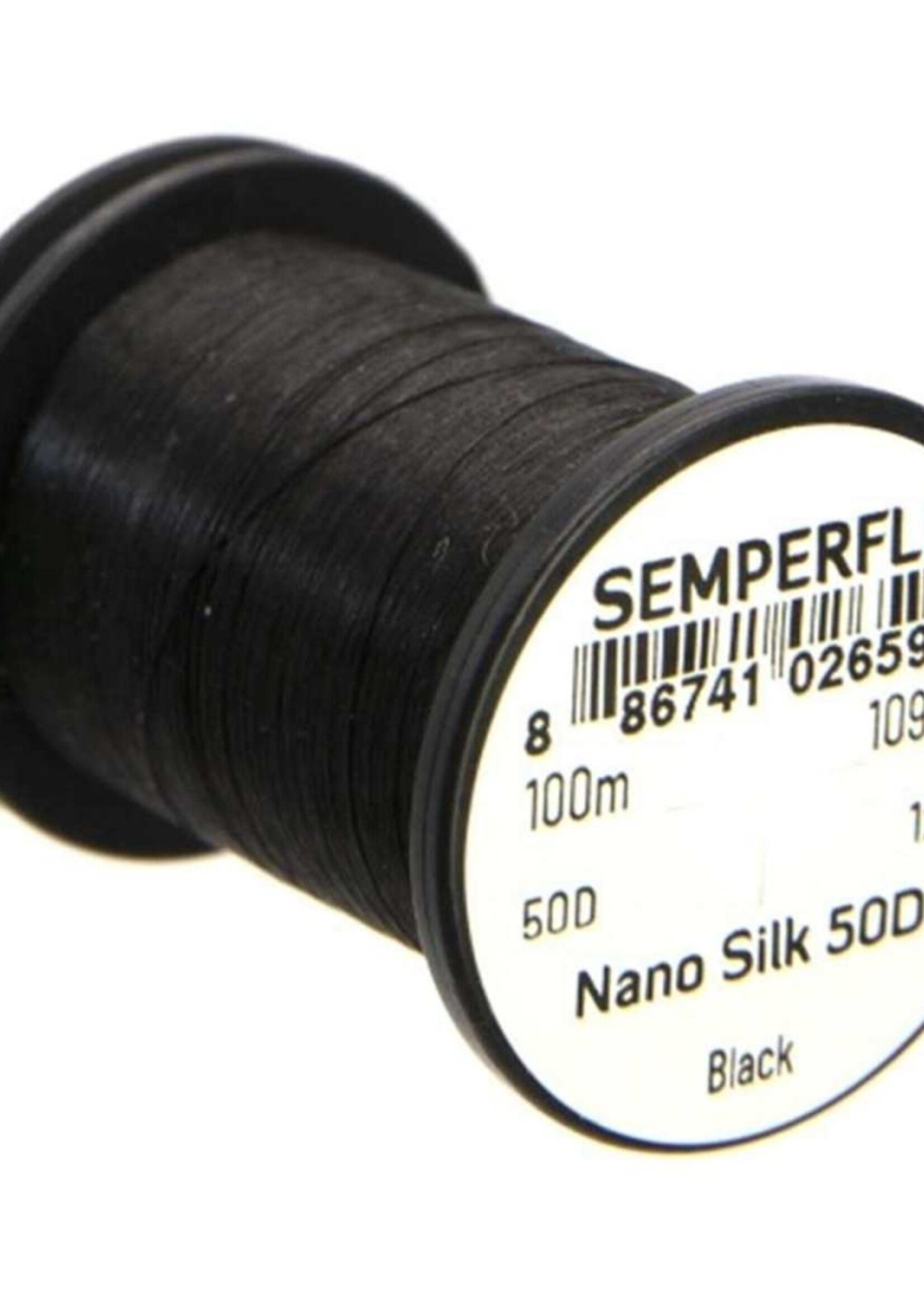Semperfli Semperfli Nano Silk 50D 12/0 Collection