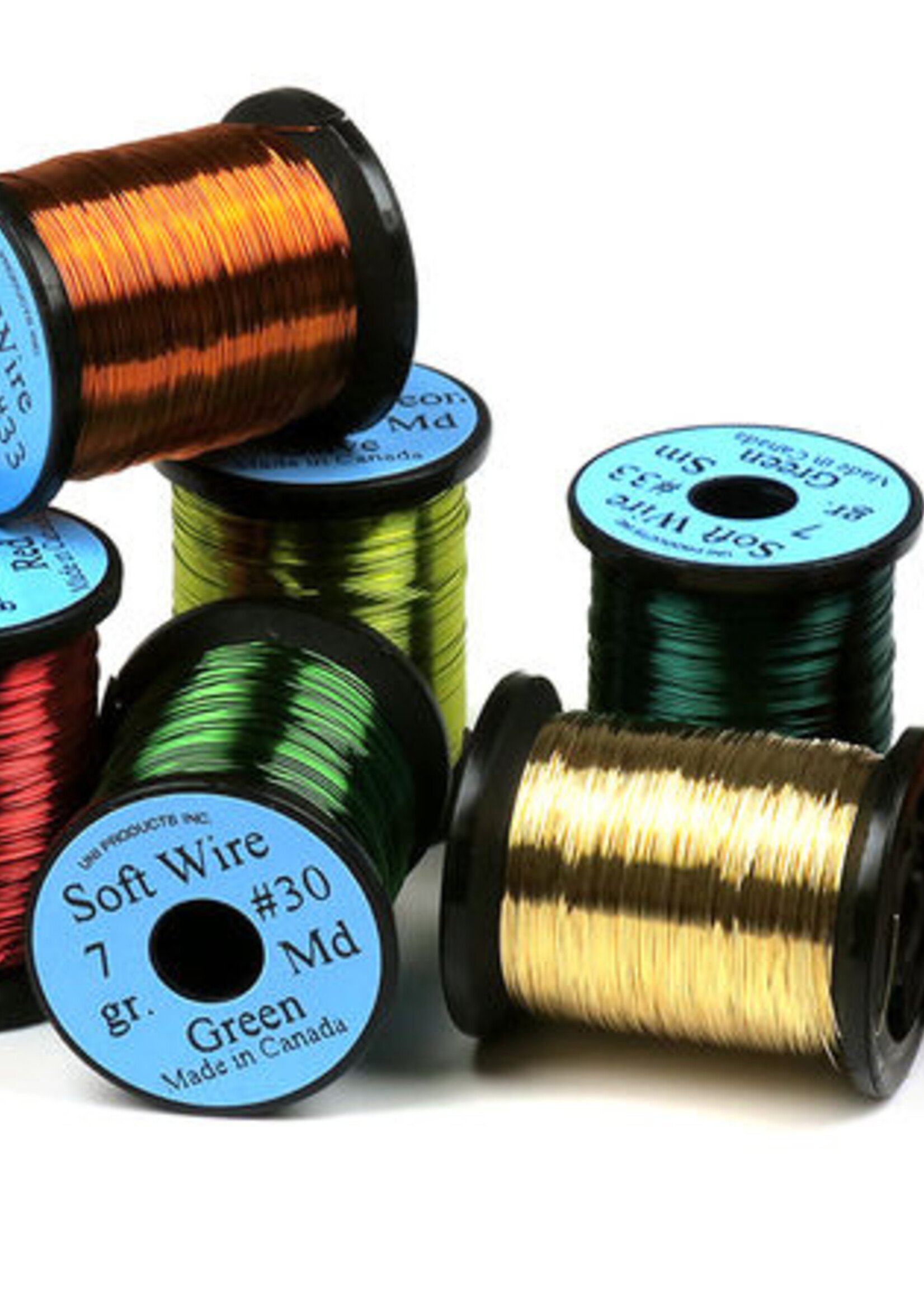 UNI Products UNI Soft Wire Gold Small