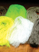 Hareline Dubbin Para Post Wing Hot Pink #188