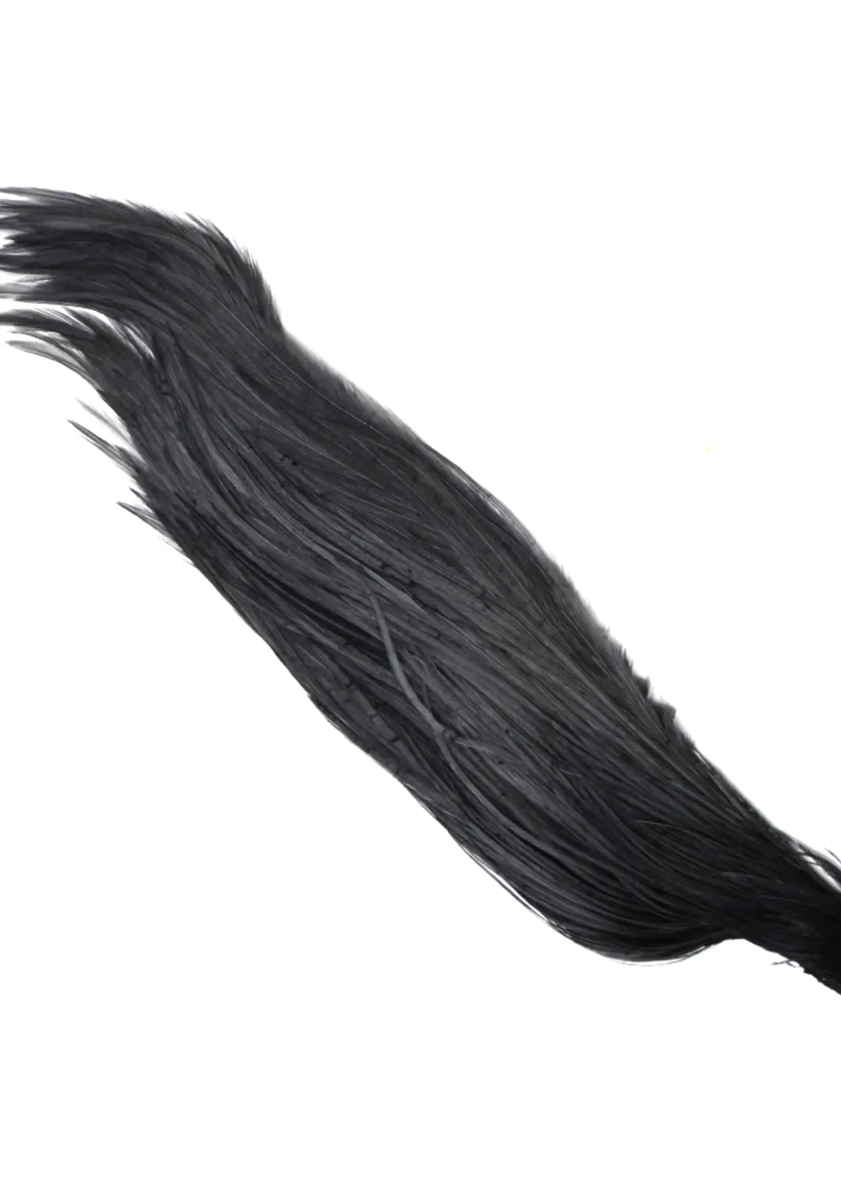 Hareline Dubbin Hareline Half Cape #208 Lt Dun