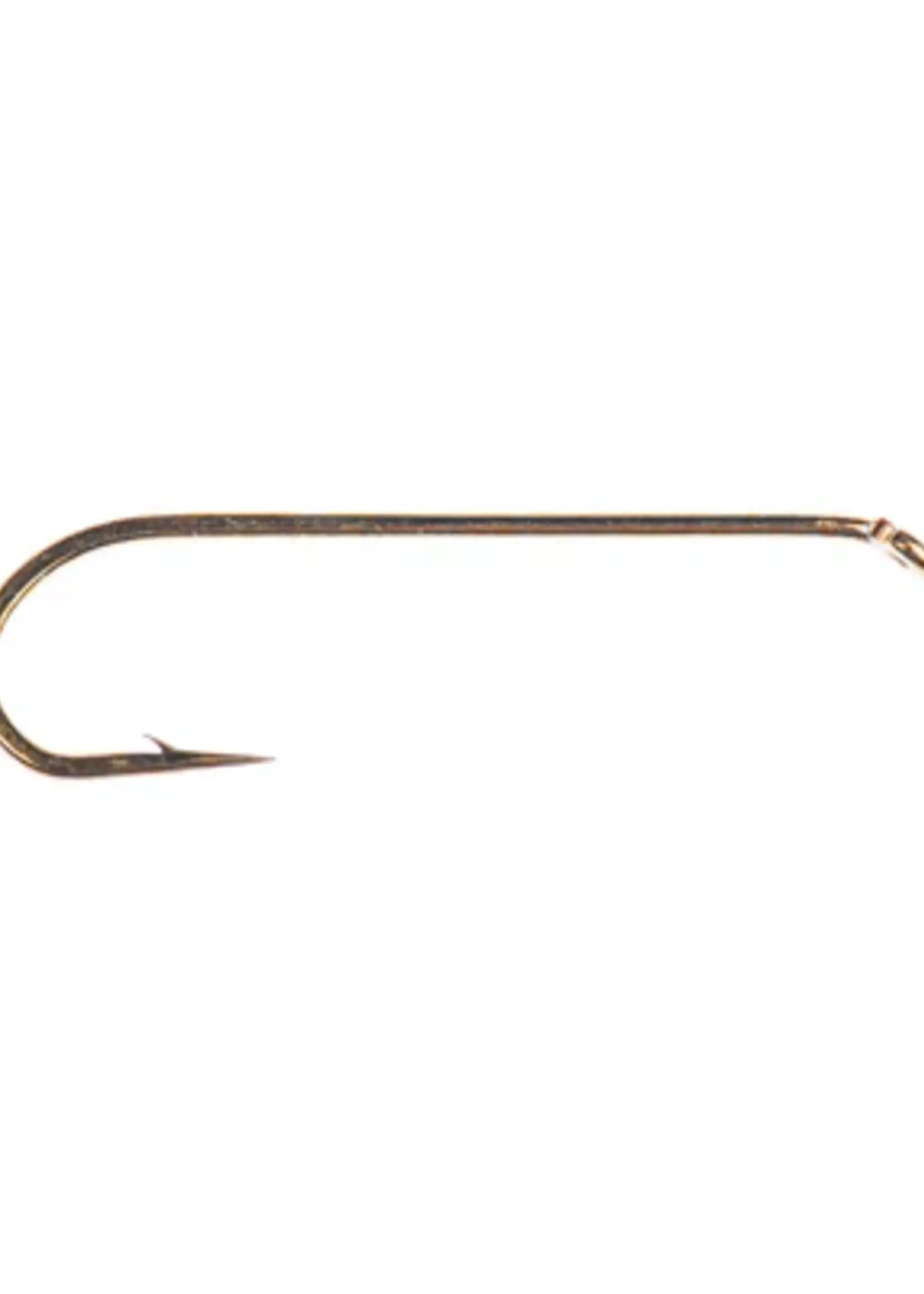 Core Premium Fly Hooks Core C2220 Streamer Hook Size 4