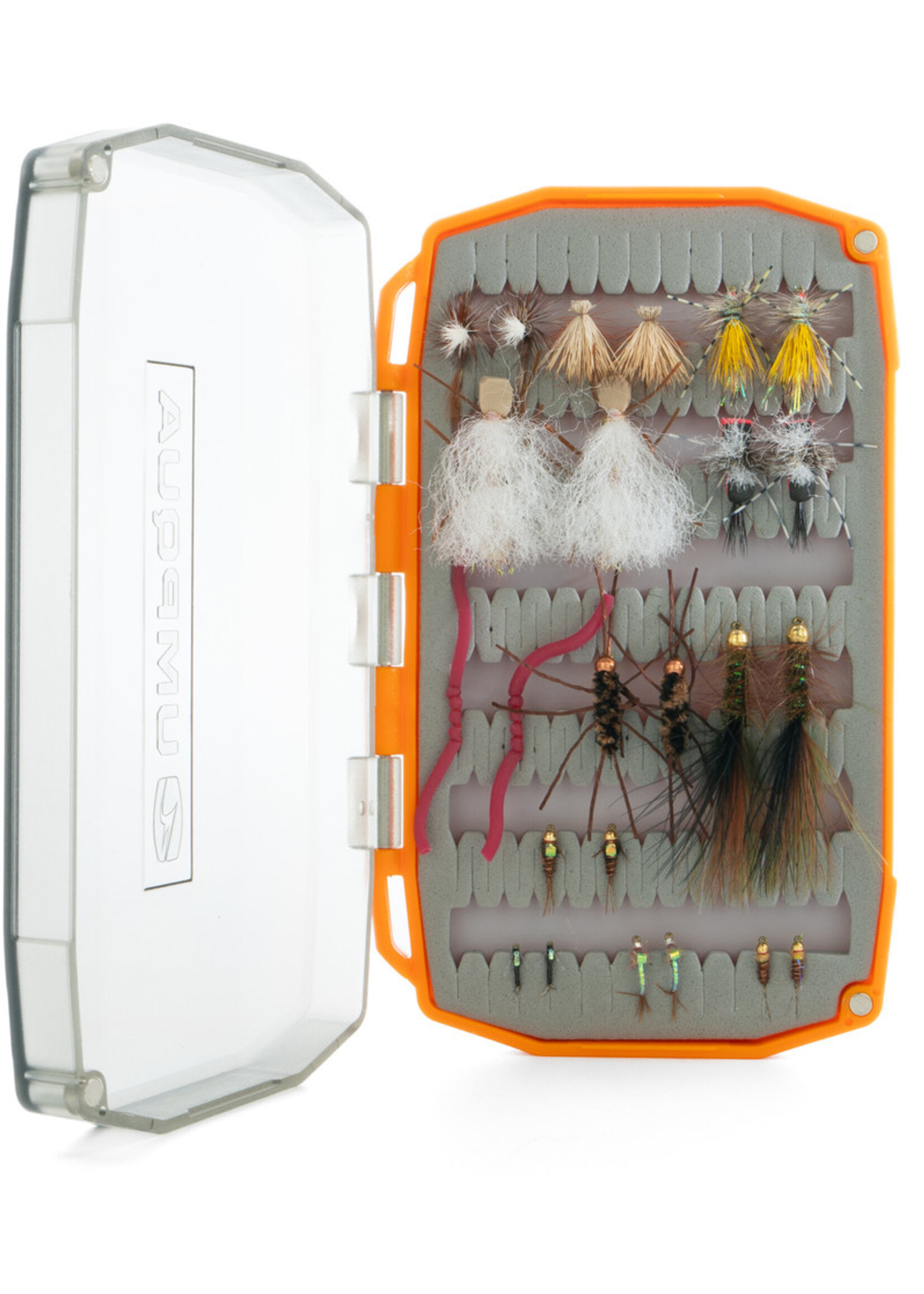 Umpqua Feather Merchants Umpqua Fly Assortment Trout Essential 24PC