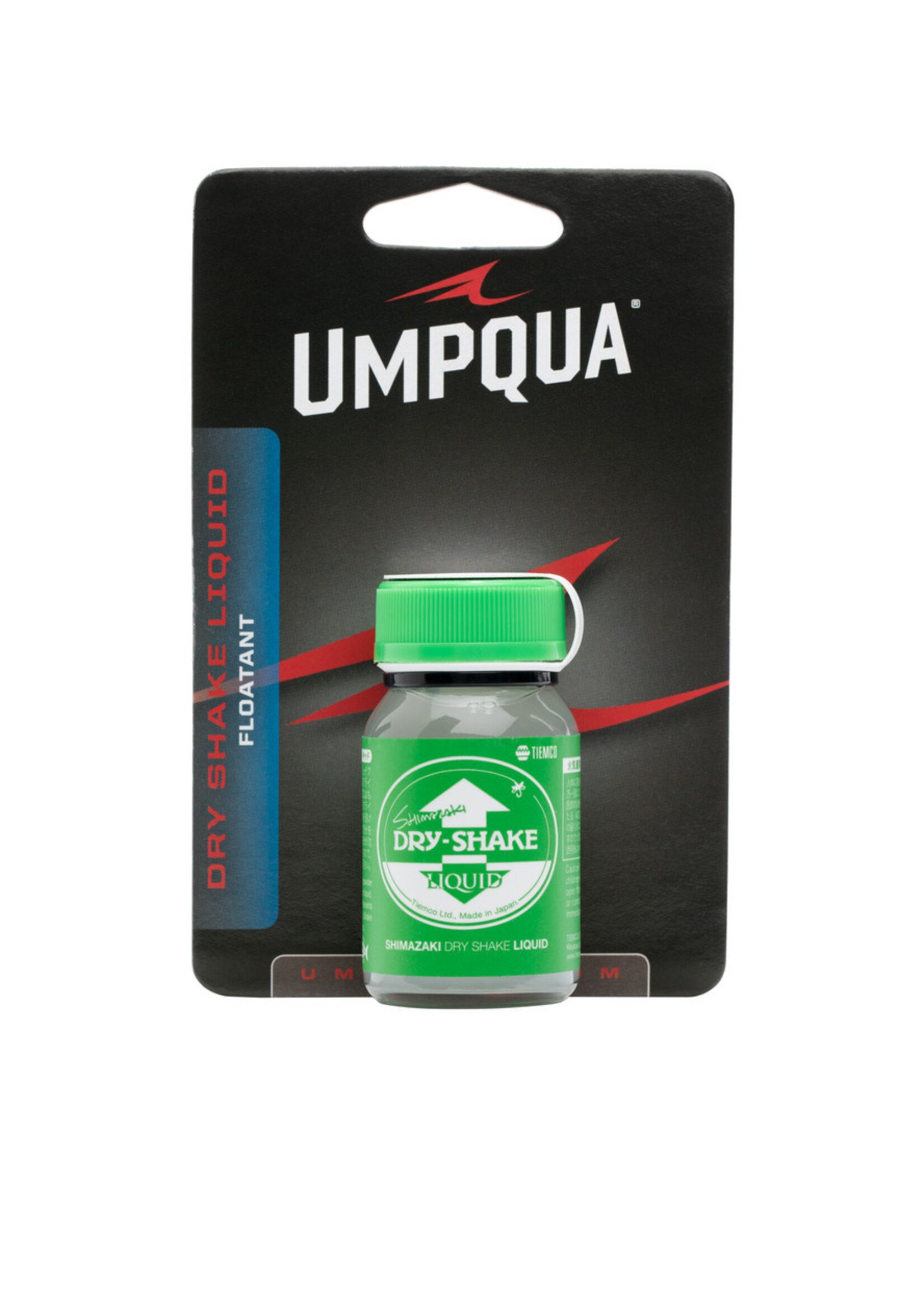 Tiemco Umpqua TMC Shimazaki Dry Shake Liquid