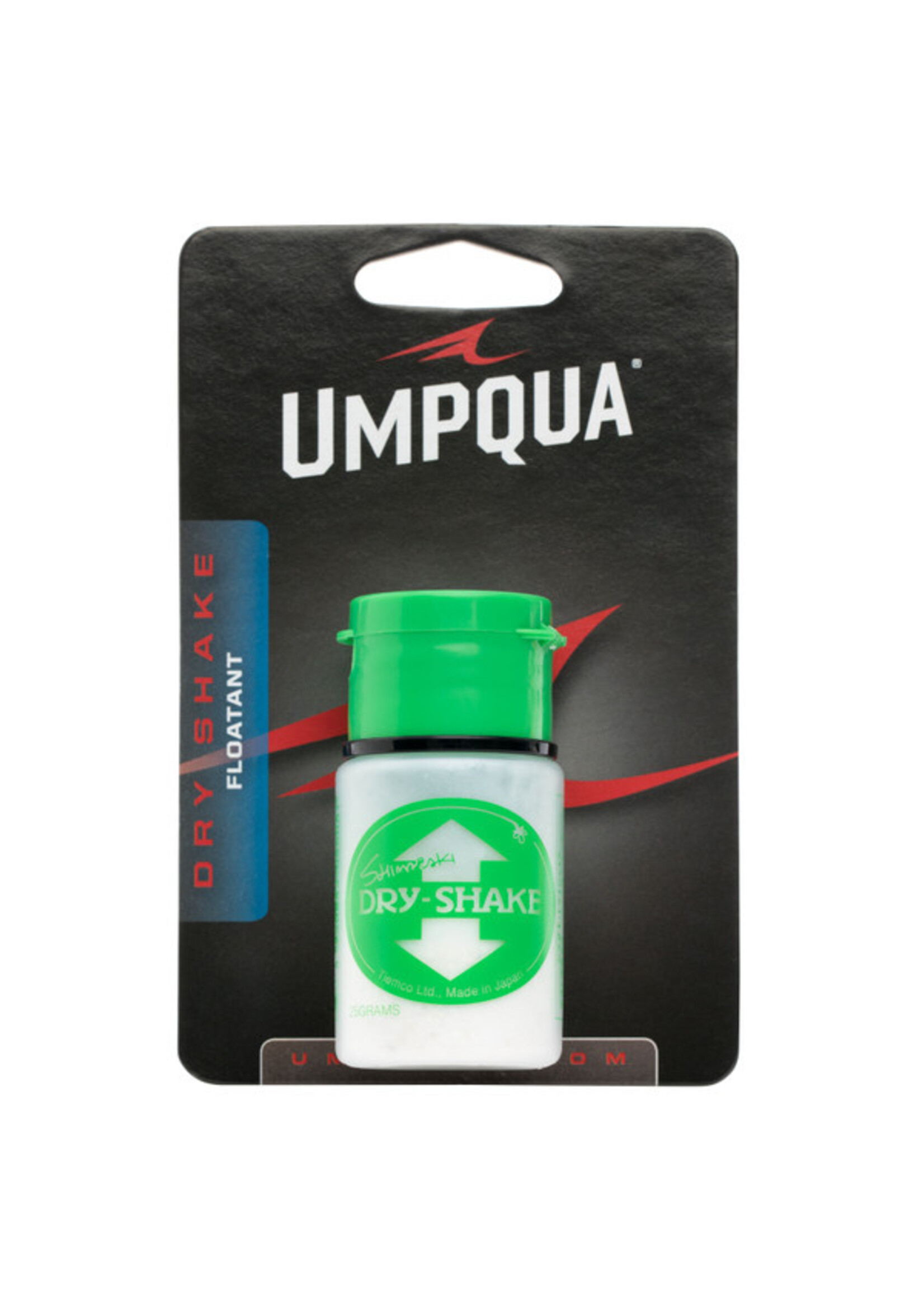 Tiemco Umpqua TMC Shimazaki Dry Shake