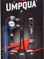 Umpqua Feather Merchants Umpqua Dream Stream Zing/Nip/Hemo Black