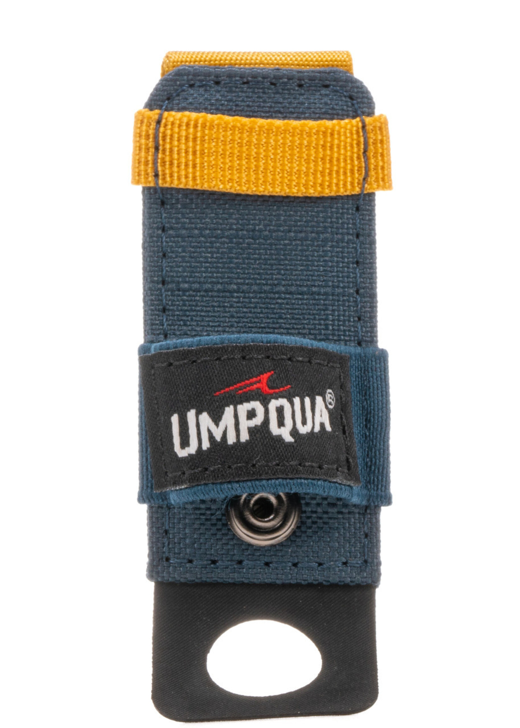 Umpqua Feather Merchants Umpqua Northfork Gel Floatant Holder Pine