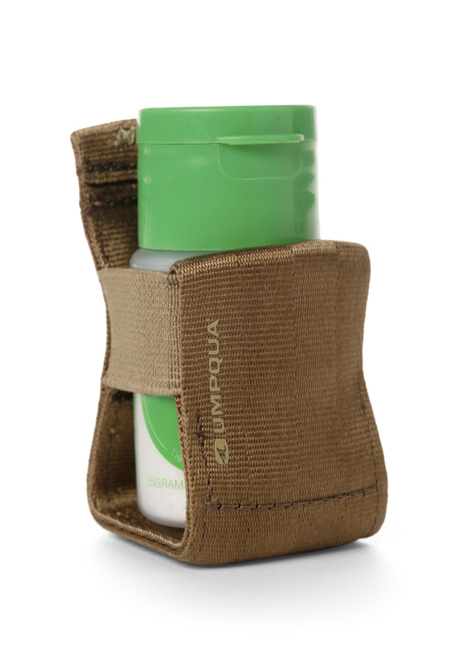 Umpqua Feather Merchants Umpqua ZS2 Shimi Shake Dock/Holder Olive