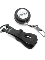 Umpqua Feather Merchants Umpqua RiverGrip Nippers with Zinger