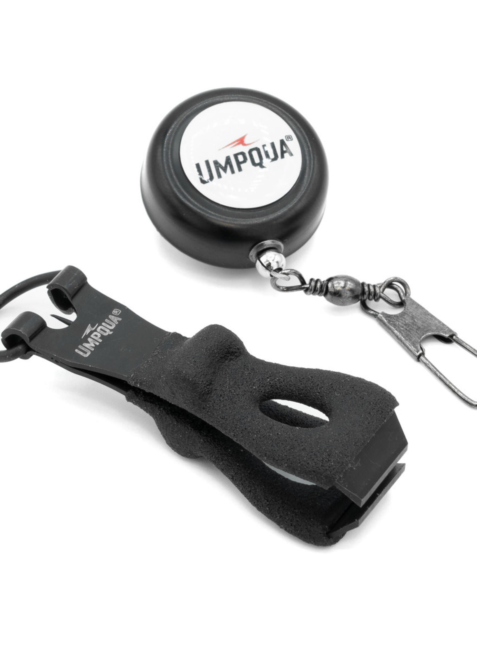 Umpqua Feather Merchants Umpqua RiverGrip Nippers with Zinger