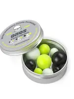 OROS OROS 9-Pack Tech Pack Stealth - Hi Vis - Glow In The Dark Multi-Size Aluminum Tin