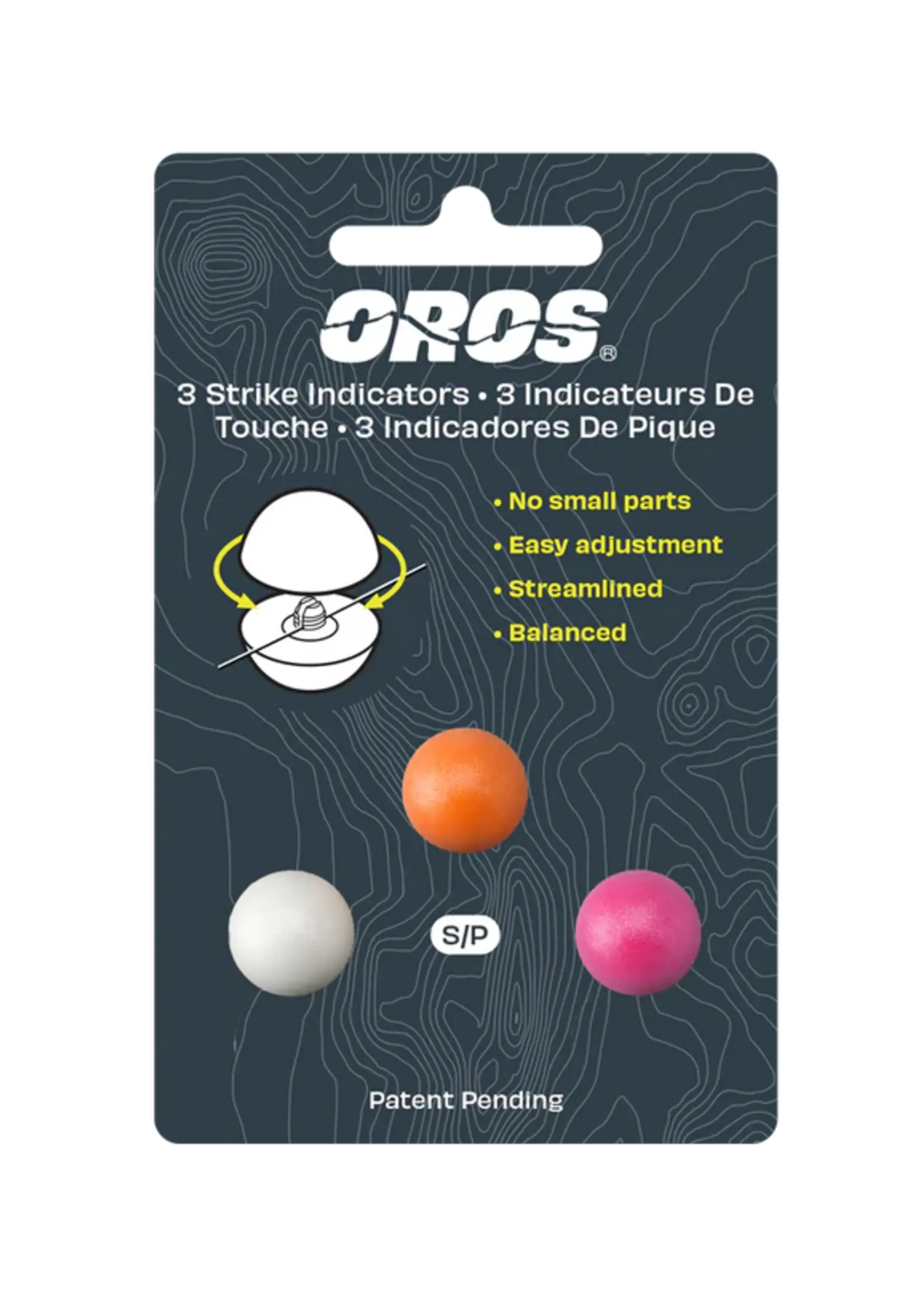 OROS OROS 3-Pack
