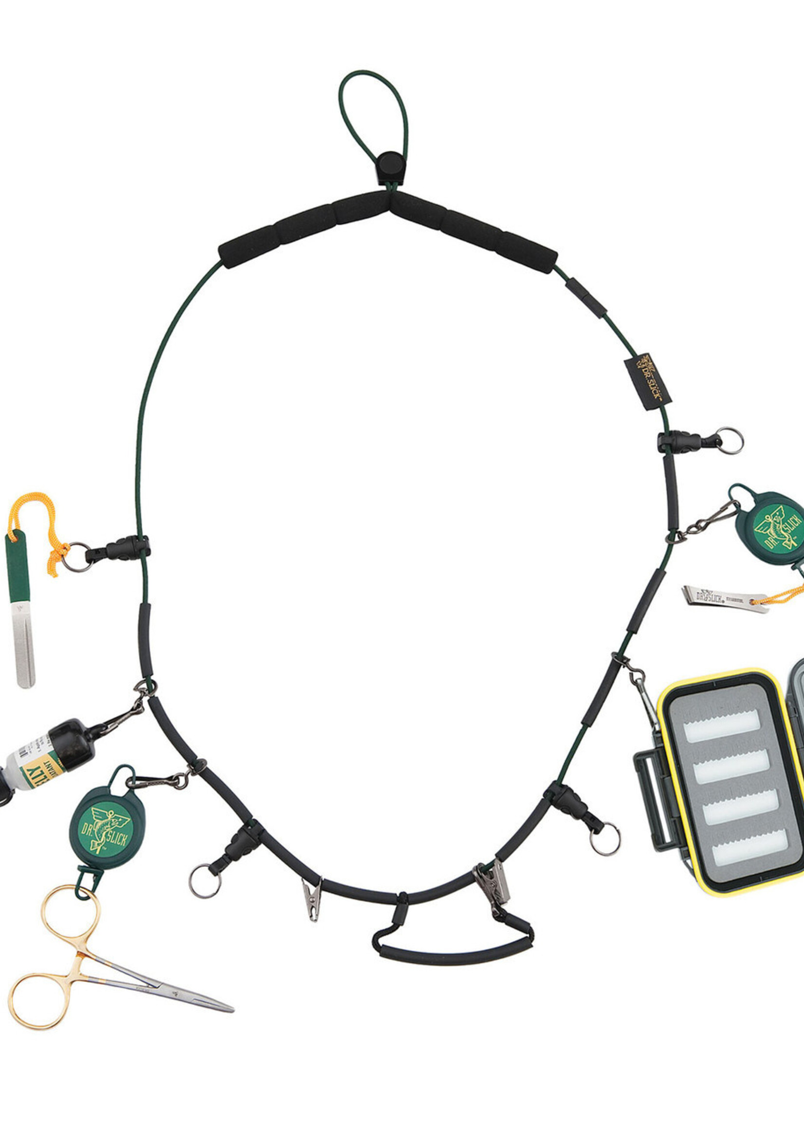 Dr. Slick Dr. Slick Fully Loaded Necklace / Lanyard