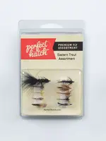 Perfect Hatch Fly Fishing Supply Eastern Trout Assortment