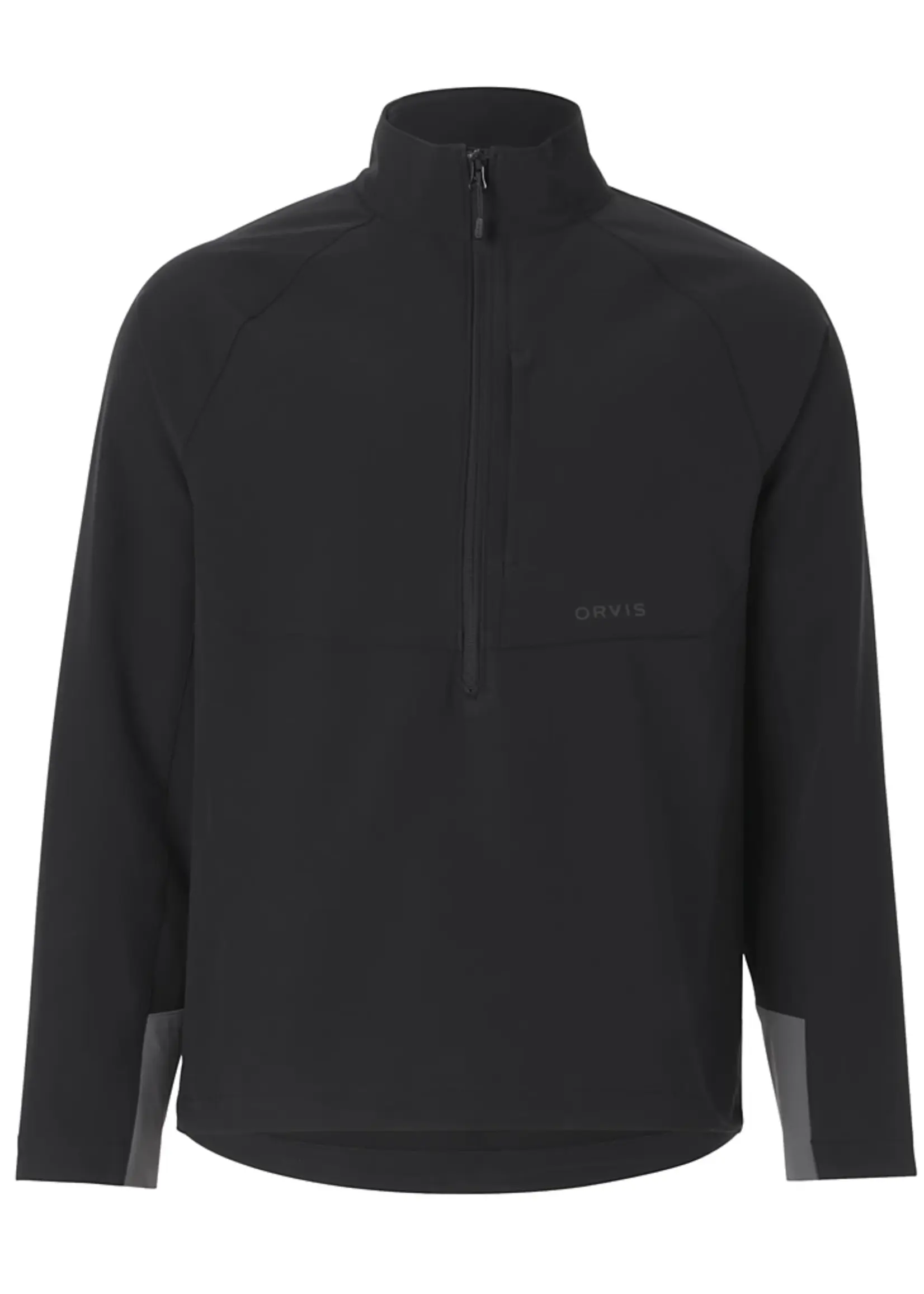 Orvis Logo Orvis Pro LT Softshell Pullover