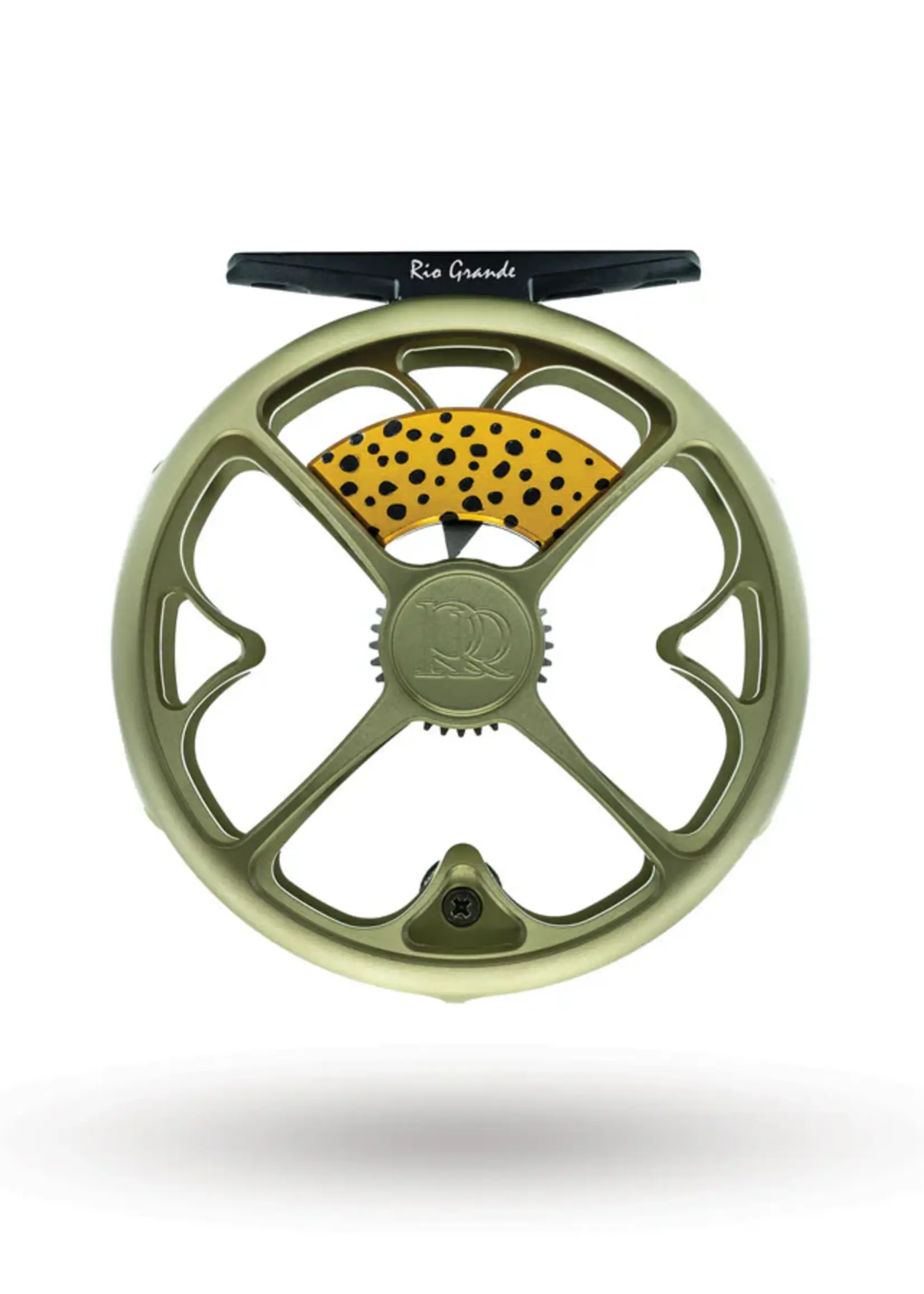 Ross Reels USA Ross Reels Colorado 4/5 Reel - TU Rio Grande Cutthroat