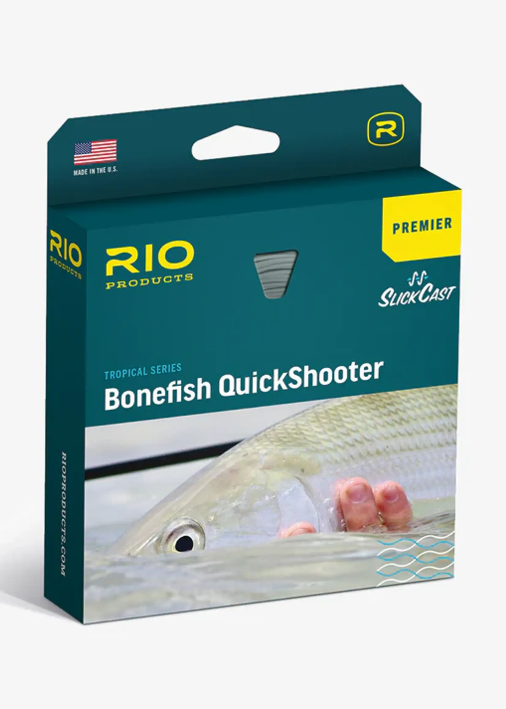 RIO Products RIO Premier Bonefish QuickShooter WF9F