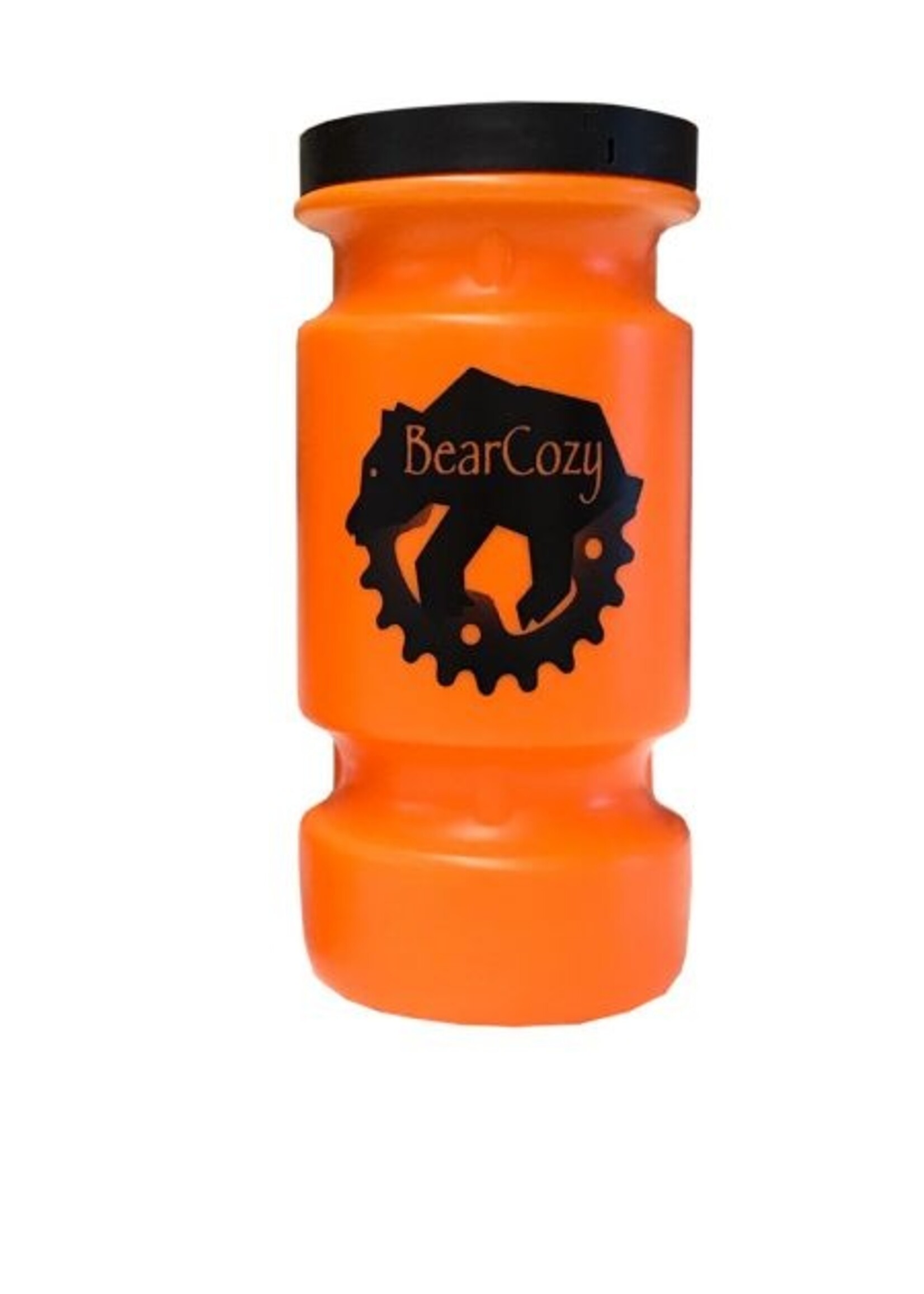 UDAP Industries, Inc. UDAP Bear Spray Water Bottle Mount for Bikes