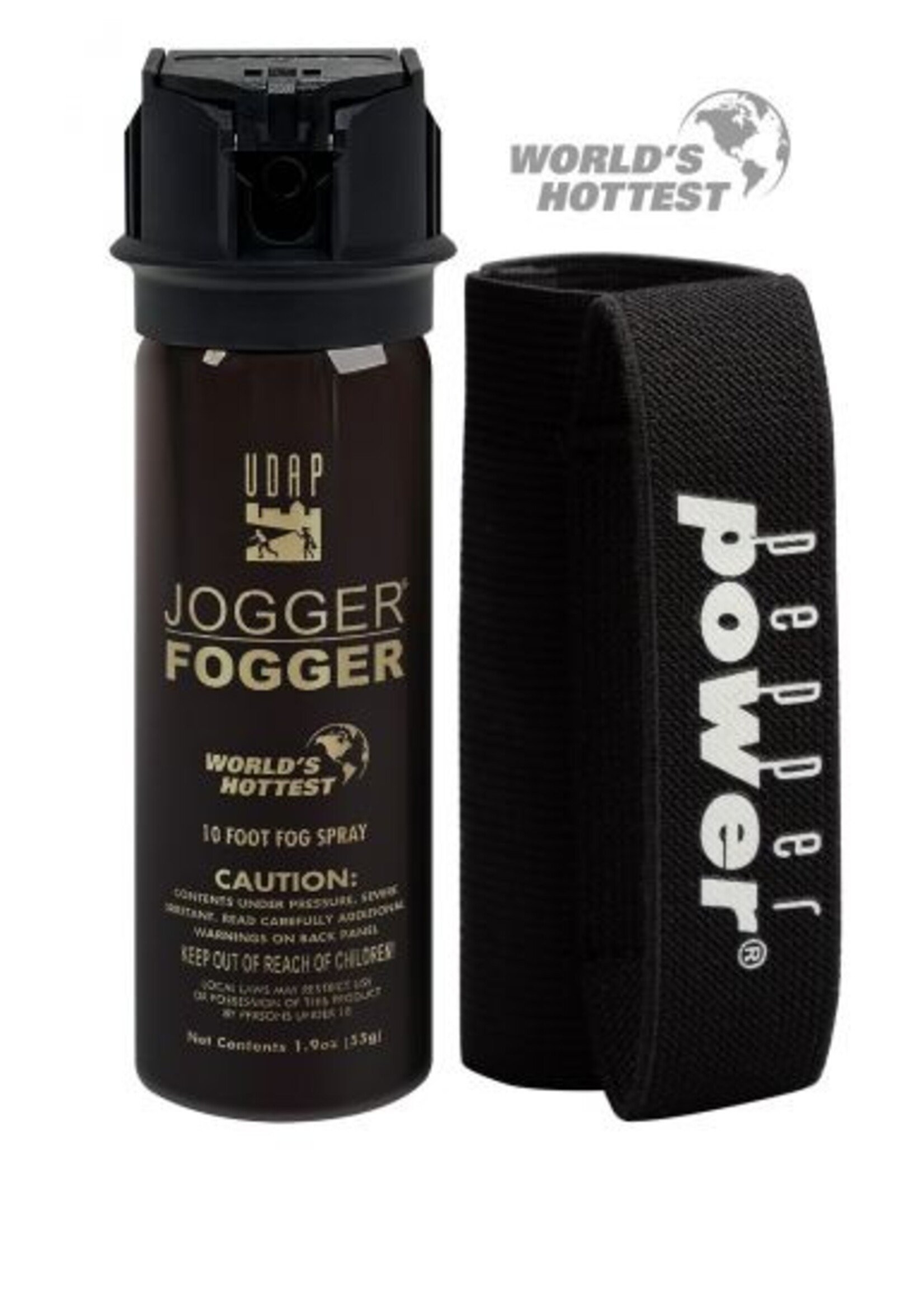 UDAP Industries, Inc. UDAP Jogger Fogger w/ Holster