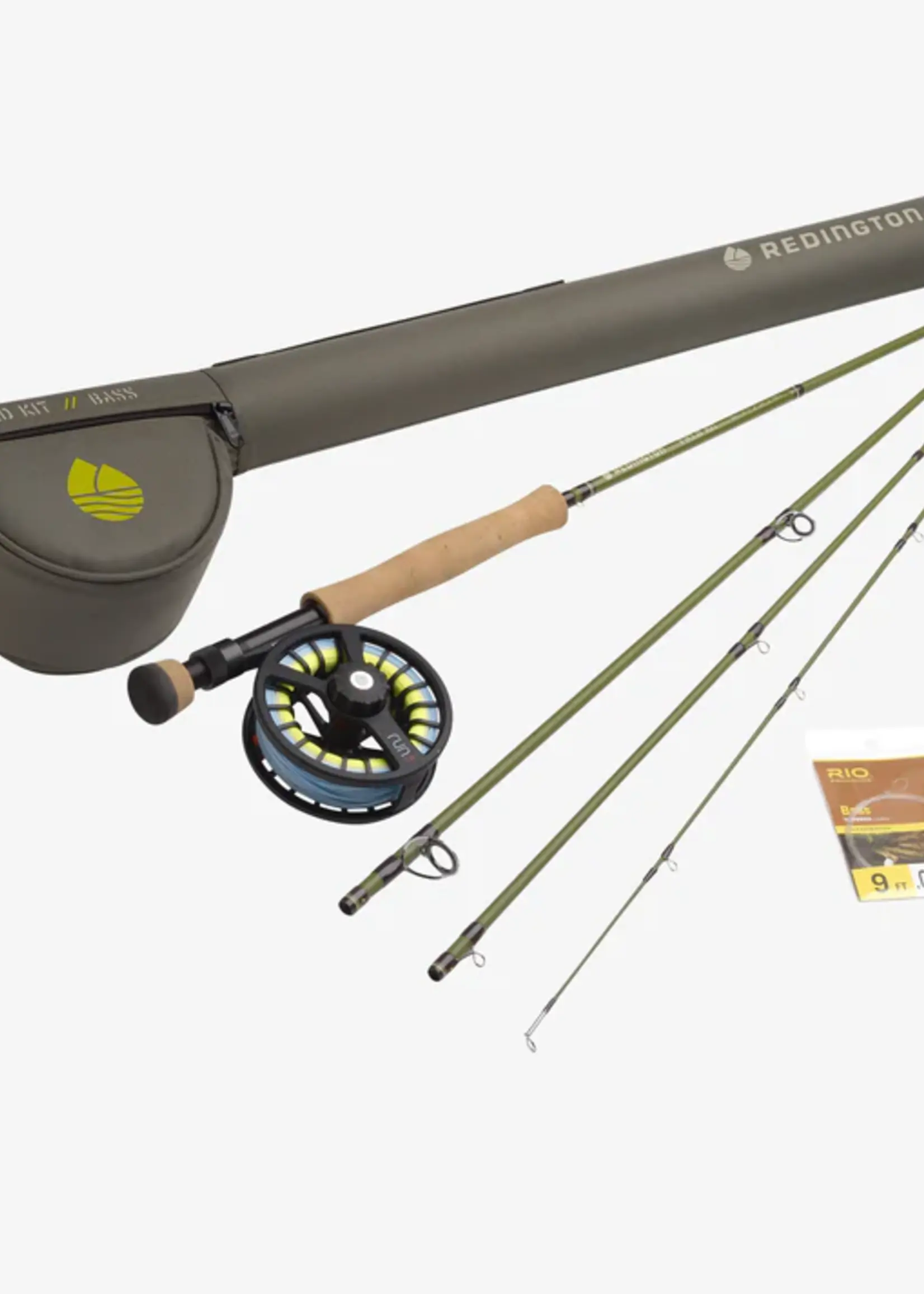 Redington Redington Bass Field Kit 790-4