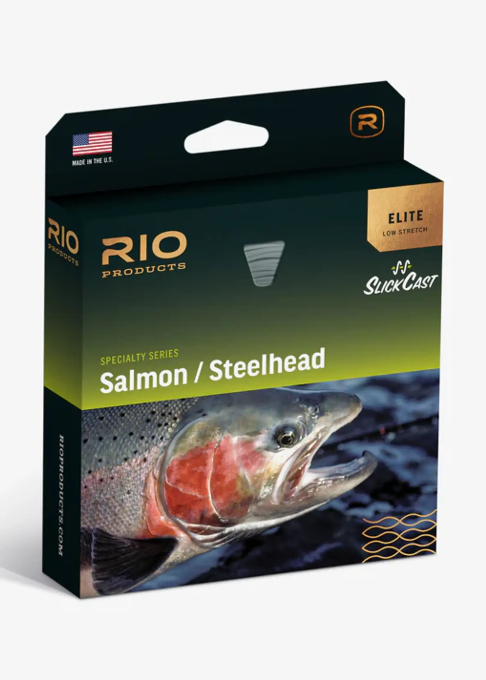 RIO Products Rio Elite Fly Line Salmon / Steelhead WF10F