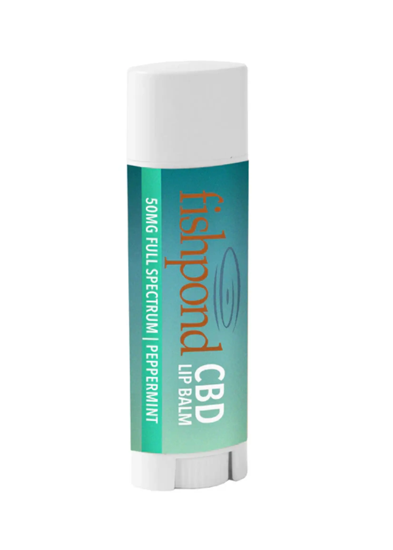 Fishpond Fishpond CBD Lip Balm Pepperment