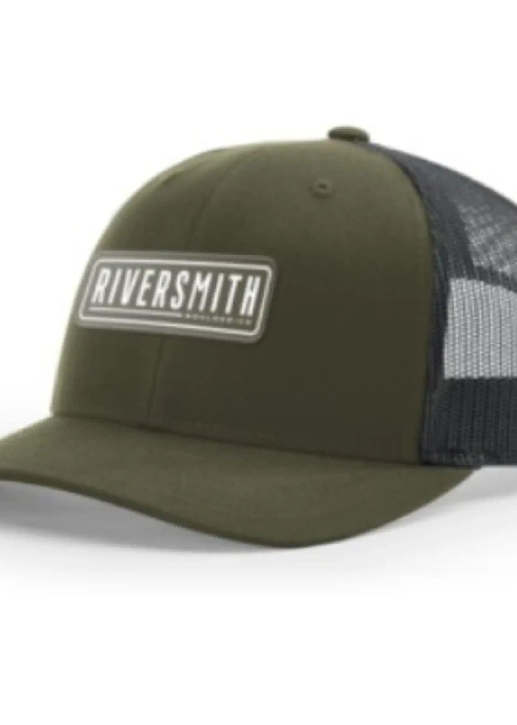 Riversmith Riversmith Stagecoach Trucker Hat Black/Gray