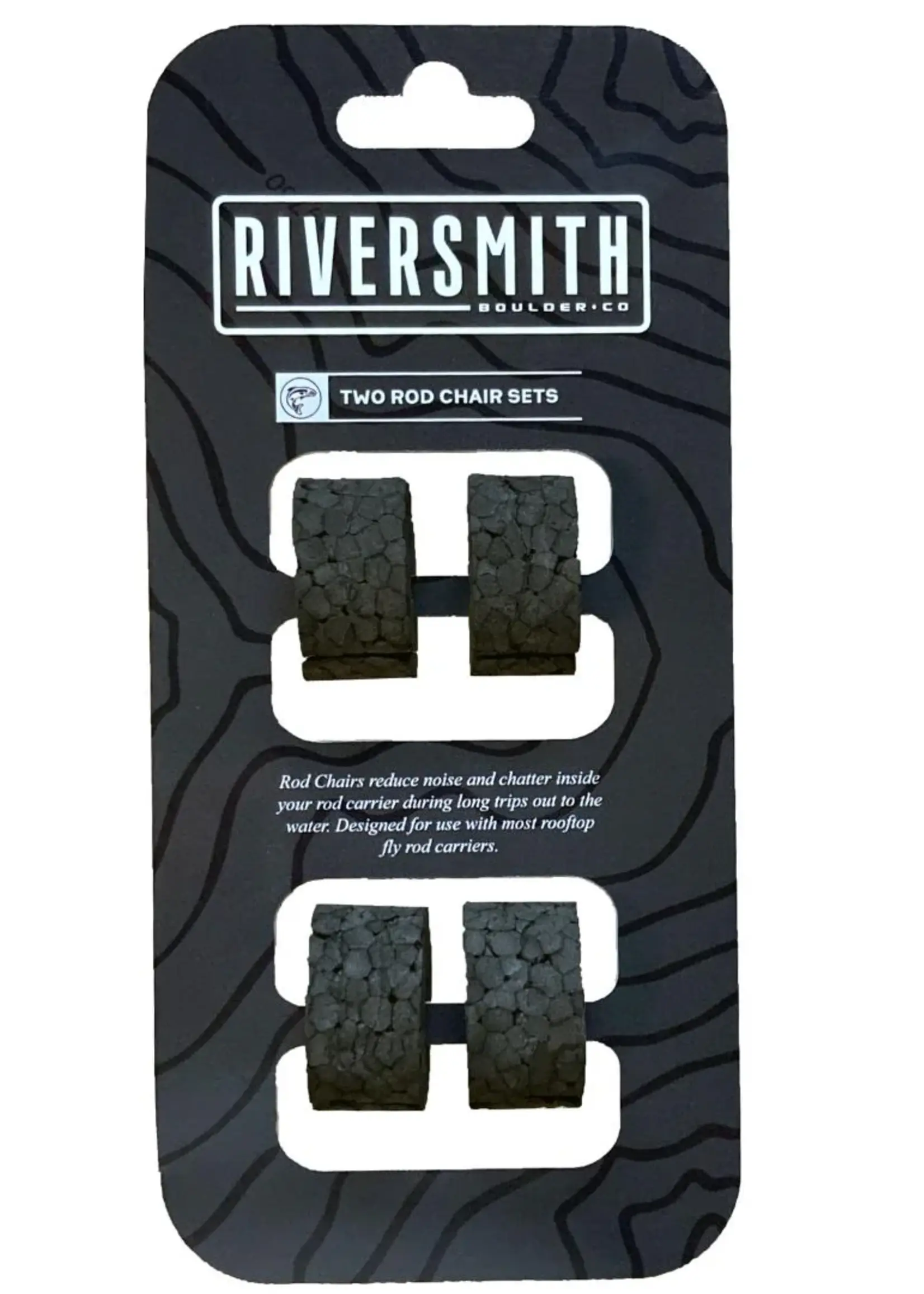 Riversmith Riversmith Rod Chairs