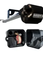 Riversmith Riversmith ShortCut River Quiver 2-Banger 5'2" Quick Release Silver