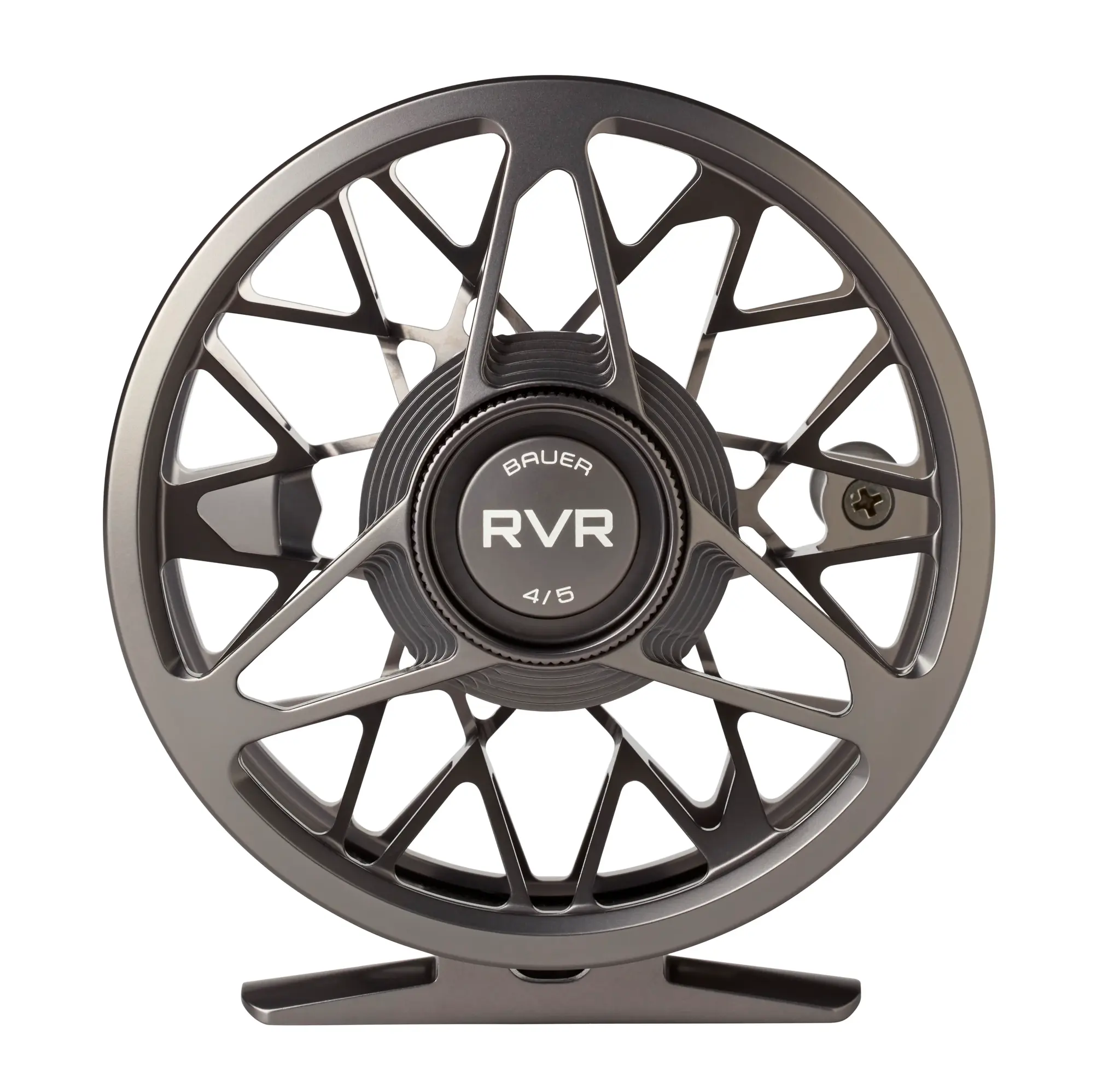 Bauer RVR 4/5 Reel - Great Feathers