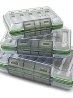 Orvis Orvis Clear Shell Double Sided Fly Box
