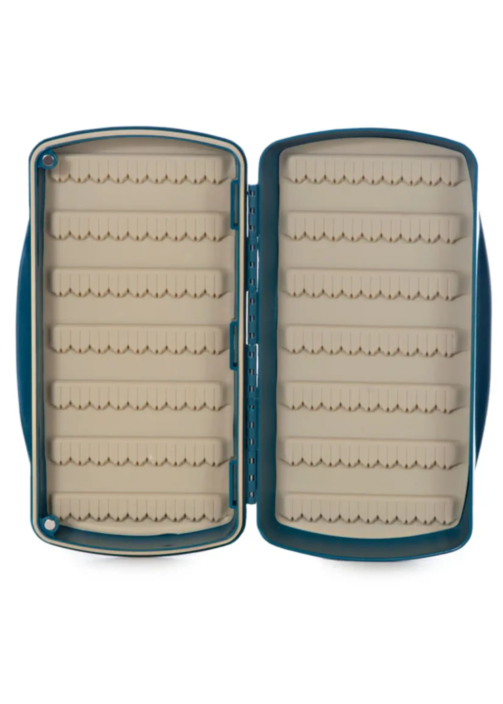 Fly Fish Food Fishpond Tacky Pescador Fly Box Large