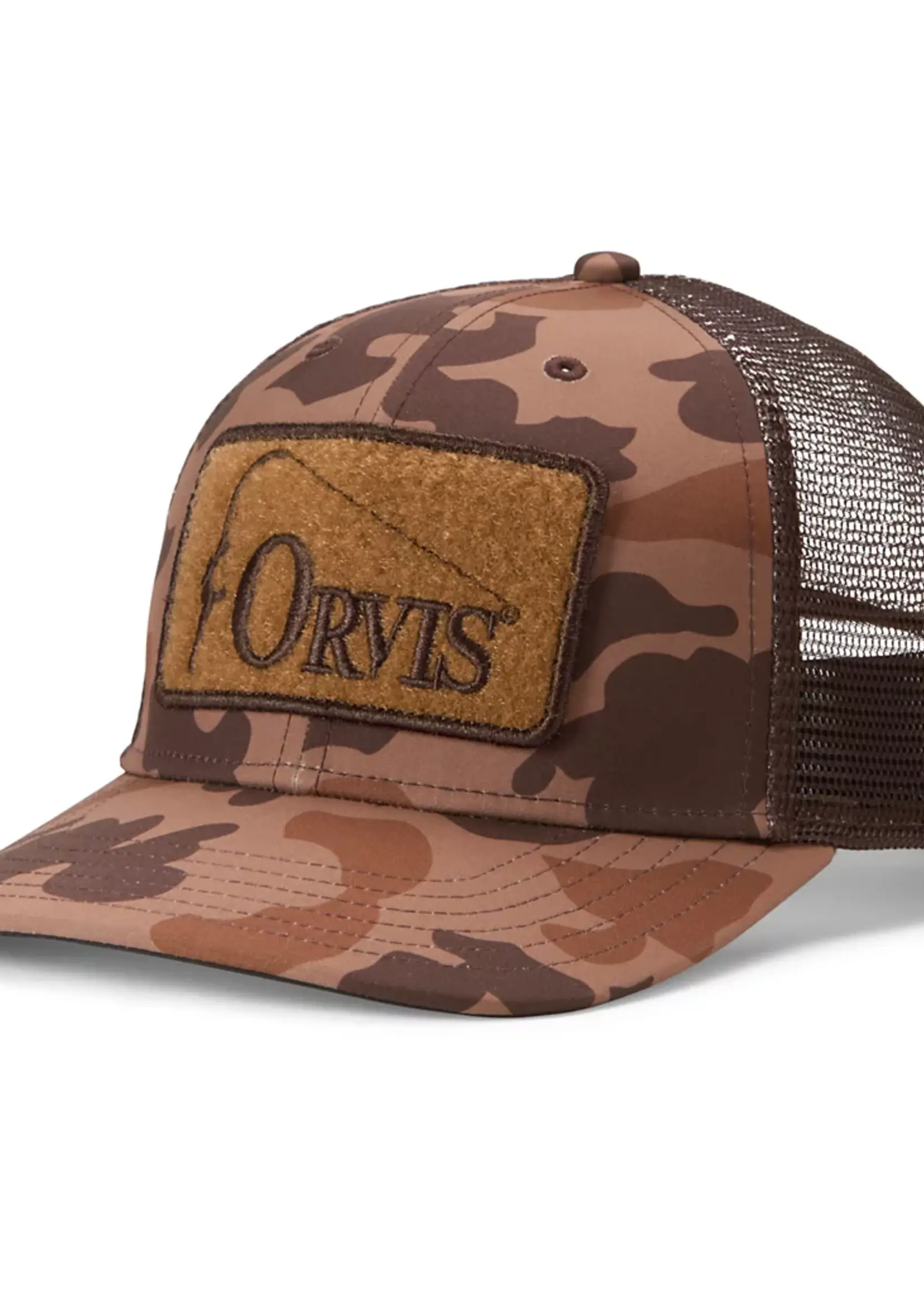 Orvis Orvis 1971 Camo Trucker Hat