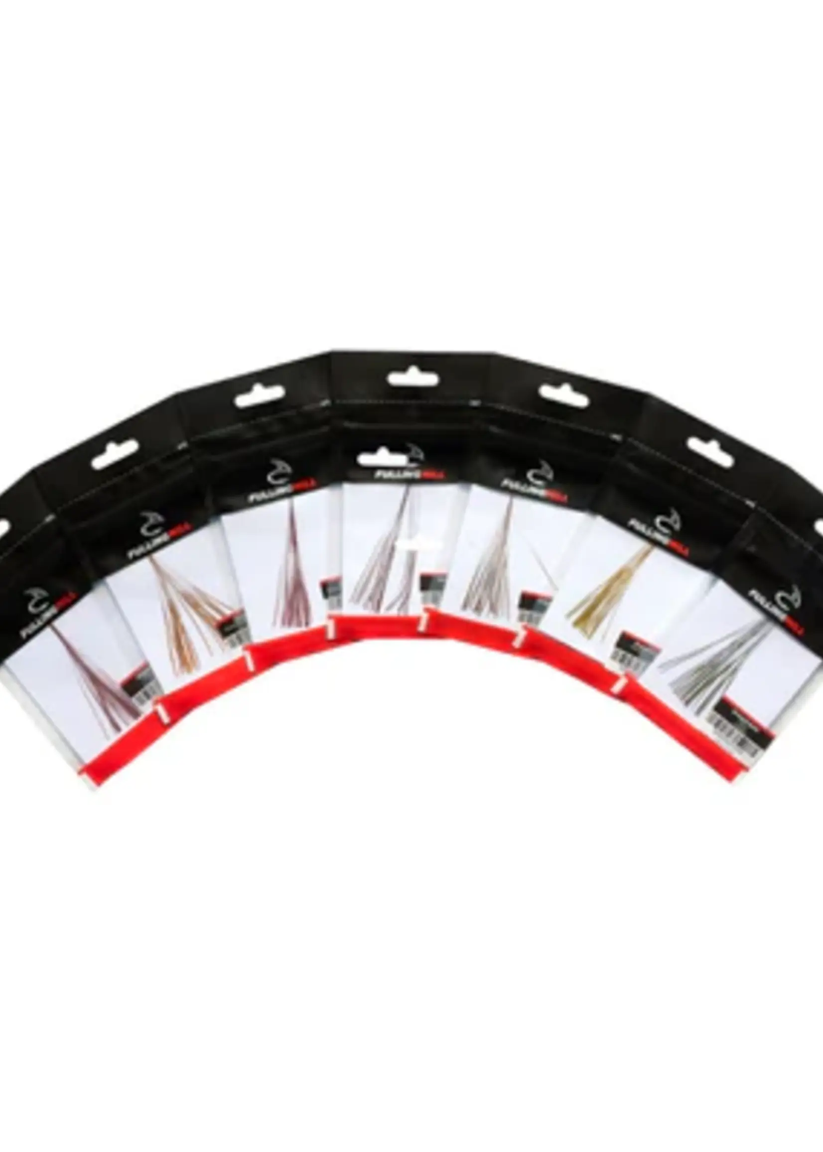 Fulling Mill Fulling Mill Stripped Quills