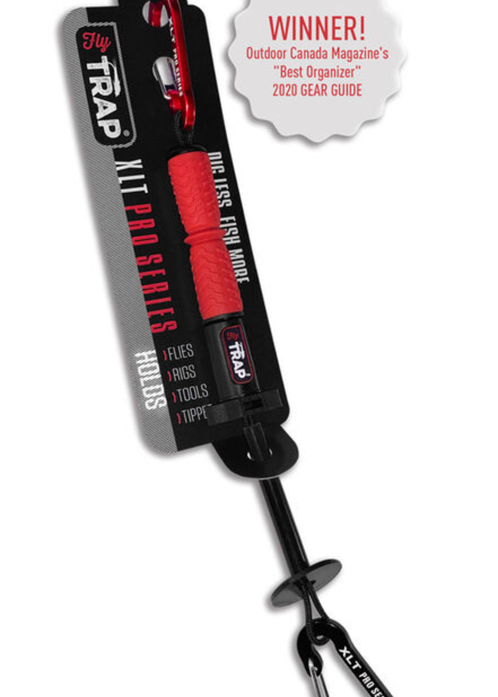 Artisan Angler XLT Pro Series Fly Trap Tippet Holder