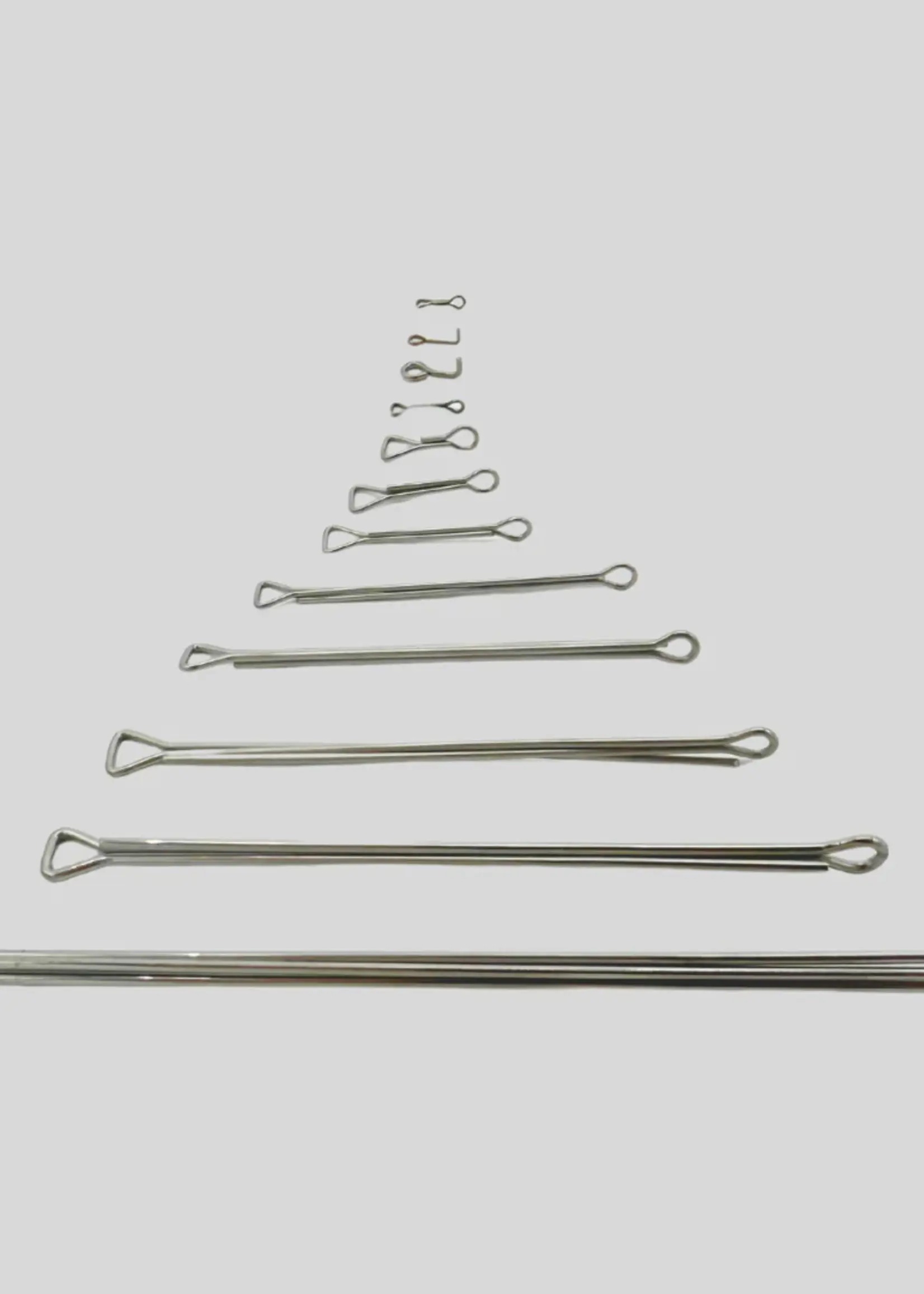 Fish Skull Fish-Skull Next Generation 35mm Articulated Shank 25pk