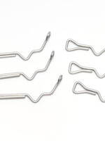 Fish Skull Fish-Skull JS 22mm Articulated 60 Degree Jig Shank 25pk