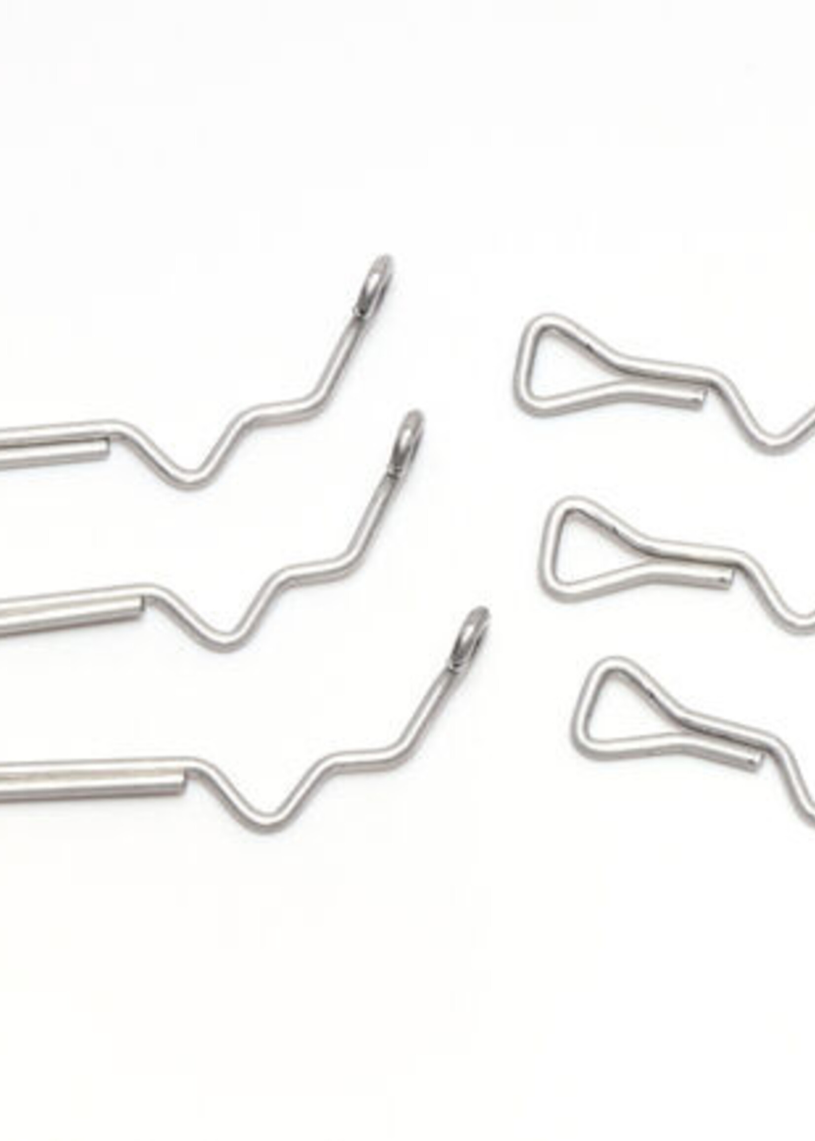 Fish Skull Fish-Skull JS 22mm Articulated 60 Degree Jig Shank 25pk