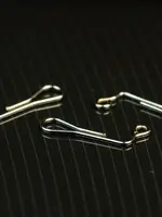 Spawn Spawn 90 Degree Jig Shanks 40mm 20pk